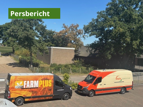 Vitelia Agrocultuur overgenomen door Farmplus