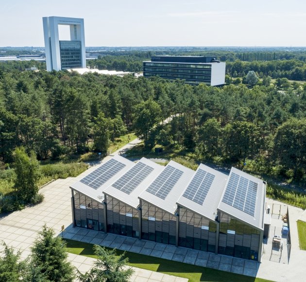 Brightlands campus tuinbouwcongres 2025