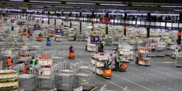 Royal FloraHolland managementupdate