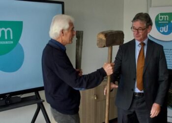 MichielGerritsen en Kees van Velzen Boomkwekerijmuseum Boskoop