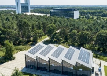 Brightlands campus tuinbouwcongres 2025